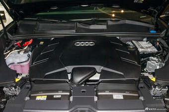 2024款奥迪Q8 55 TFSI 豪华动感型