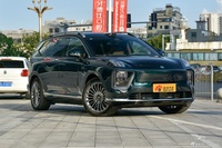 2025款昊铂HL增程 改款350 Max六座激光雷达版