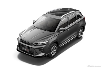 2025款SWM斯威G01Pro 官图