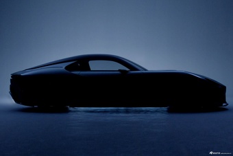 2026款雷克萨斯LFA Concept 官图