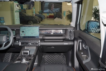 2025款捷途自由者 1.5TD 探索