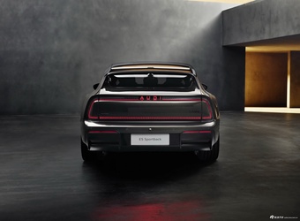 2025款奥迪E5 Sportback 386kW