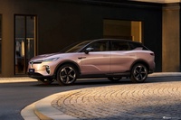 2025款岚图知音 基本型 官图