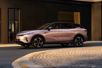 2025款岚图知音 基本型 官图