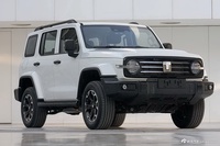 2023款坦克300 PHEV 官图