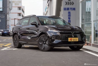 2024款岚图知音 长续航超充版