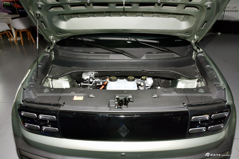 2026款宝骏悦也Plus 501km智尊版