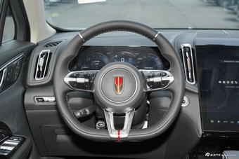 2024款红旗HS3 1.5T 善为版