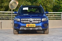 2022款奔驰GLB 改款二 GLB 200 动感型