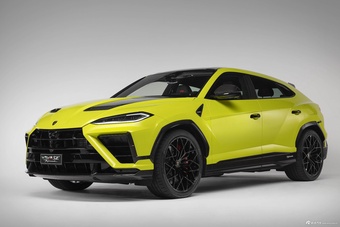 2026款Urus SE 4.0T Performante 官图