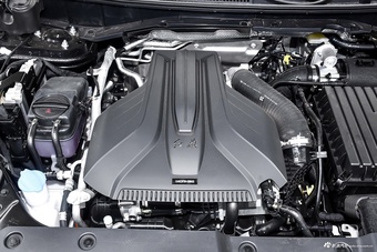 2024款红旗HS7 PHEV 2.0T四驱旗畅版 6座