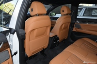 2021款宝马6系GT 630i M运动套装