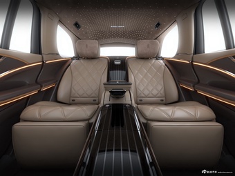 2024款巴菲特600 3.0T 4MATIC官图