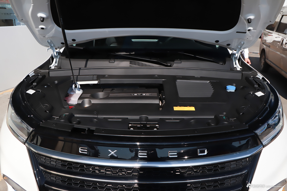 2019款星途TX 1.6T 自动四驱铂金版