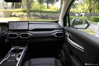 2023款雷达RD6 632km 悦野版