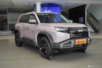 2025款钛3 501KM 后驱Ultra版