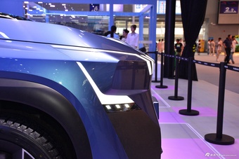 2024广州车展实拍：日产Era