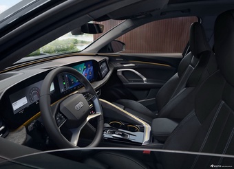 2026款奥迪Q5 Sportback(海外) 基本型 官图