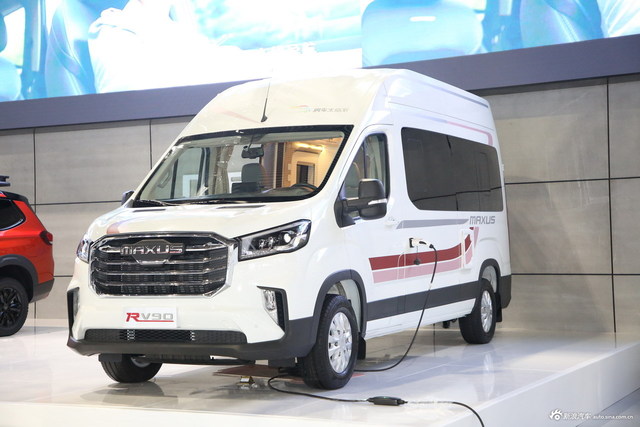 上汽MAXUS RV90