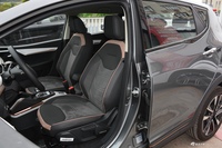 2020款思皓E20X心声版 