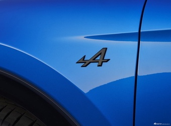 2025款Alpine A390 GTS 官图