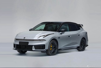 2026款领克07GT 基本型 官图