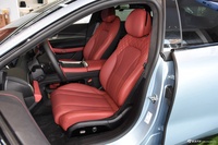 2025款星纪元 ES Pro城市智驾