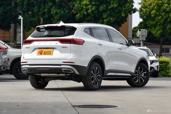 2025款哈弗H6 1.5T 国潮都市版