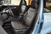 2020款微蓝7 顶配