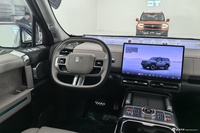 2025款捷途纵横G700 基本款 5座