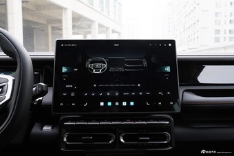 2025款山海T1 147km 四驱发现