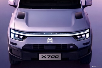 2026款猛士X700 基本型 官图