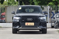 2026款奥迪Q5L 45周年典藏版 40 TFSI 豪华动感型