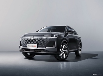 2025款长安CS55 PLUS 第三代 蓝鲸 1.5T 500Bar尊贵型 官图