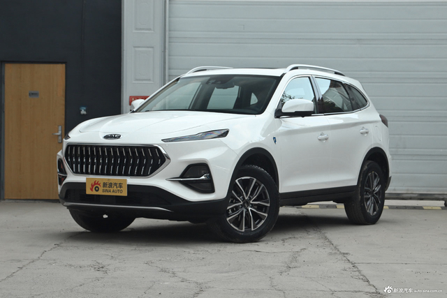 2020款嘉悦X7 1.5T自动梦想型