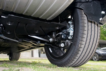 2024款宝马X1 xDrive25Li M运动套装