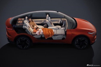 2024款乐道L60 官图