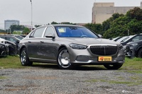 2025款迈巴赫S级 S 680 4MATIC