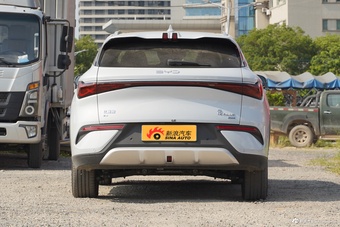 2025款元PLUS 智驾版 510KM 超越型