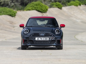 2025款MINI JOHN COOPER WORKS