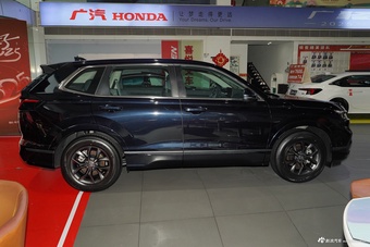 2025款皓影240TURBO 两驱豪华版 5座