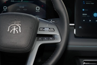 2026款秦L DM-i 128KM进取型