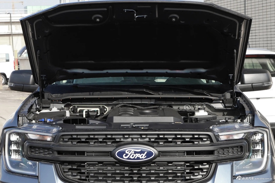 2023款游骑侠Ranger 山林四驱手动版 汽油