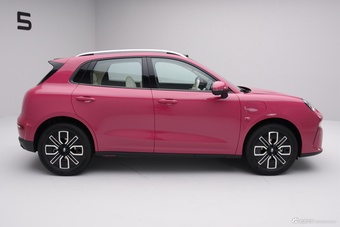 2026款欧拉5 标准款 粉