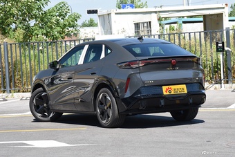 2024款ID.UNYX 与众 Ultra 长续航版