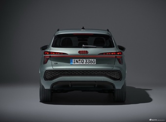 2025款奥迪Q3 欧洲版 官图