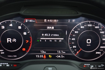 2022款奥迪Q2L 35 TFSI 豪华动感型