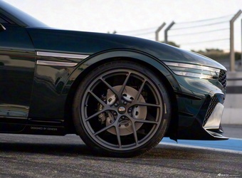 2026款捷尼赛思G90 Wingback Concept 官图