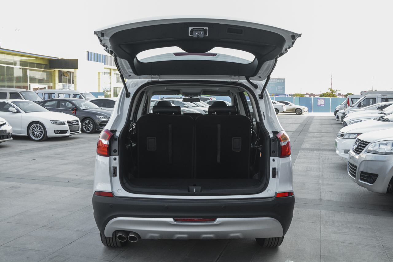 2019款斯威X7 1.8L手动舒适版7座