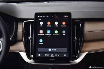 2025款沃尔沃XC90改款 B6 智远豪华版 6座